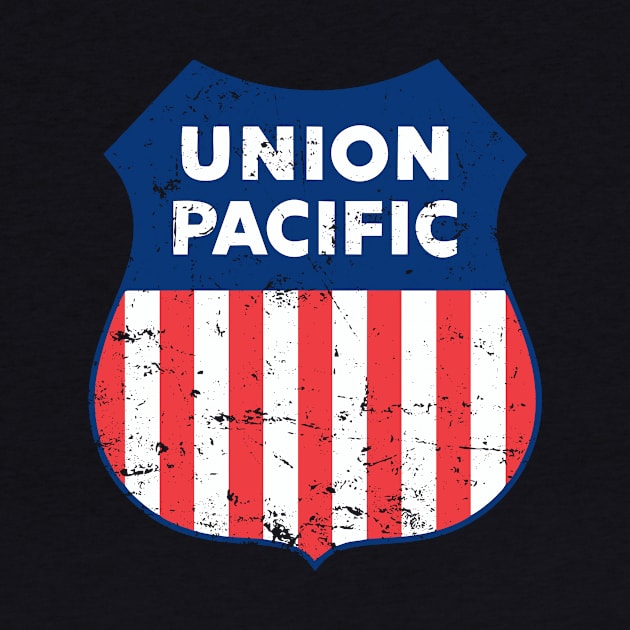 Union Pacific Railroad by vangori